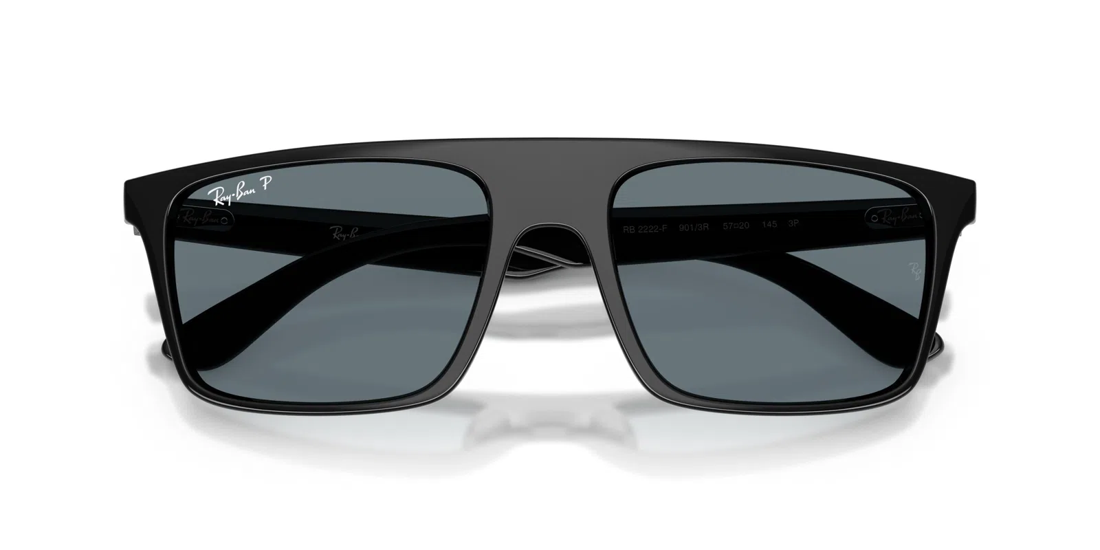 Ray-Ban 2222F Sunglasses - view 24